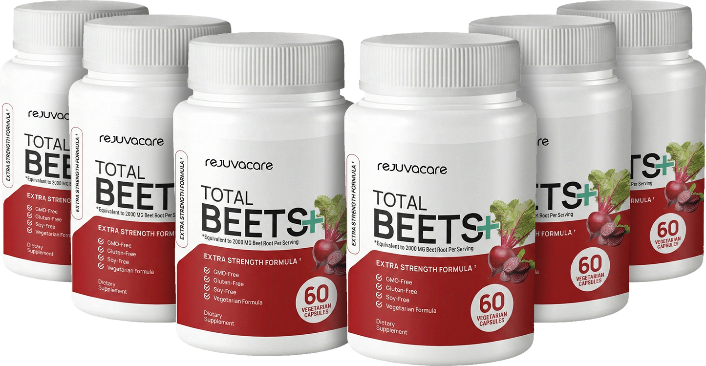 Total Beets+++