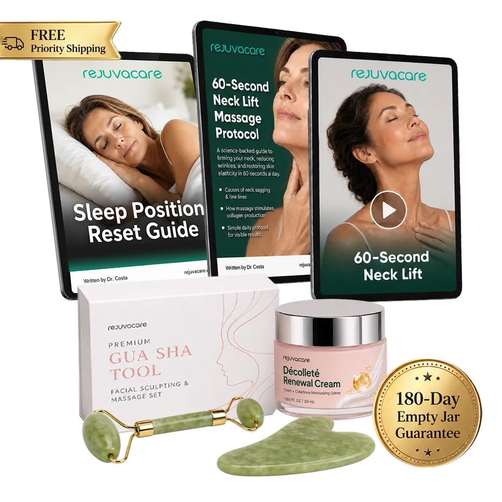 NECKLIFT TRANSFORMATION SYSTEM