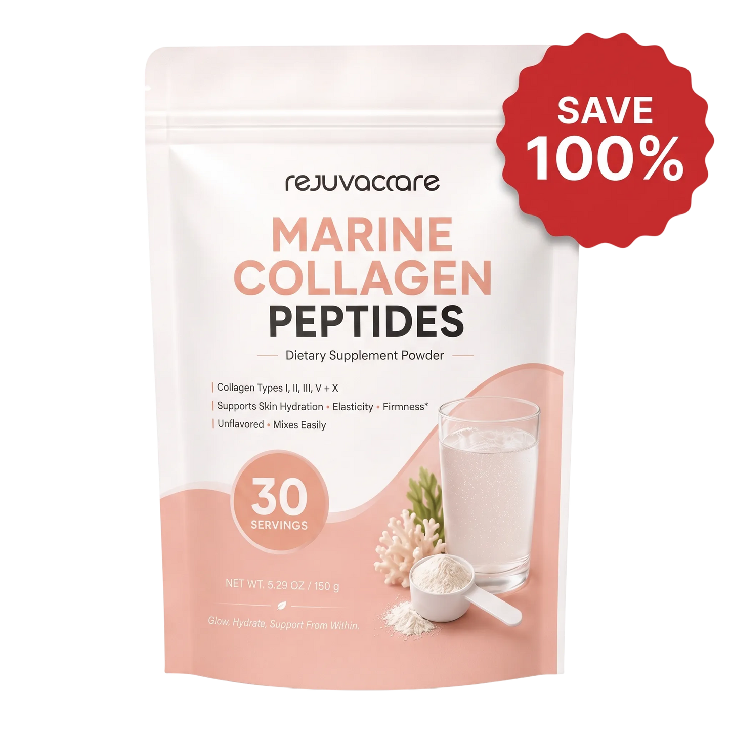 Marine Collagen Peptides