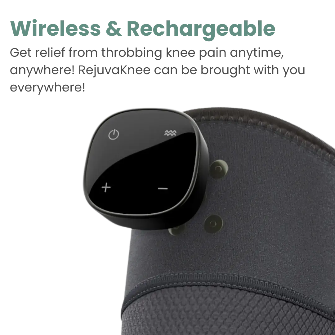 RejuvaKnee "Triple Method" Massager