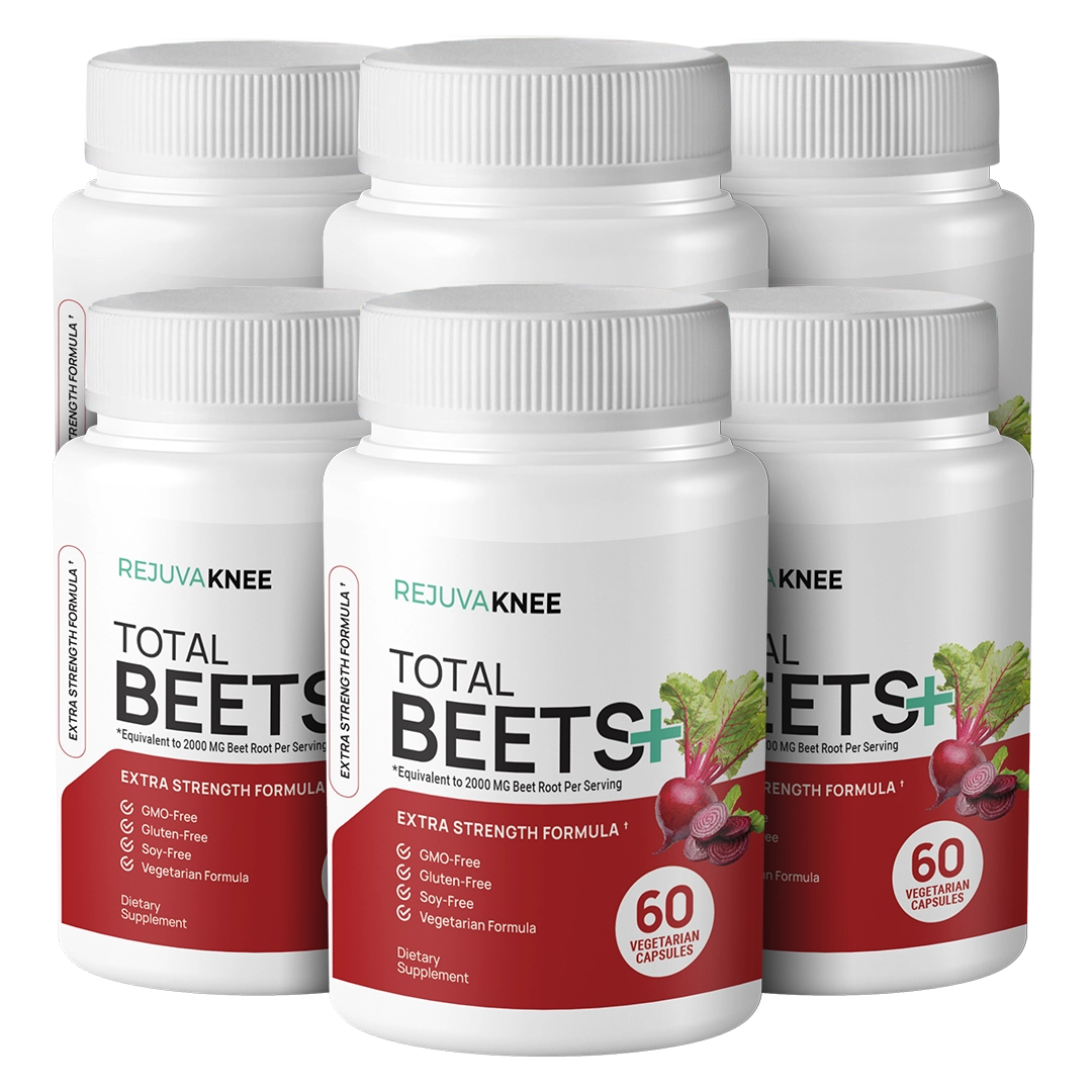 Total Beets+ (6 bottles)