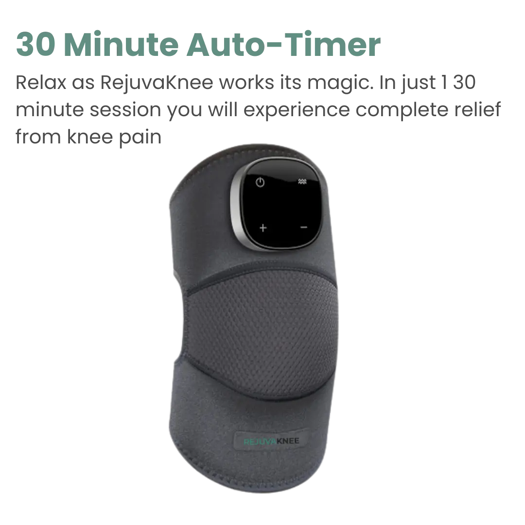 RejuvaKnee "Triple Method" Massager
