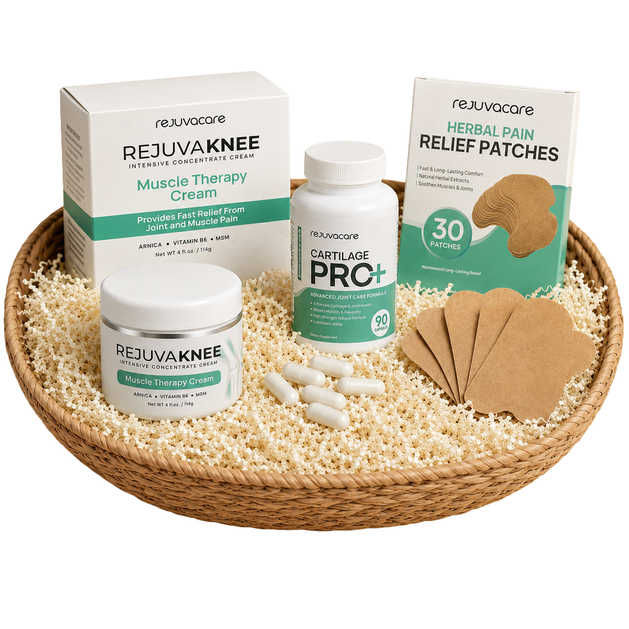 The Shoulder Recovery Bundle - B - 1