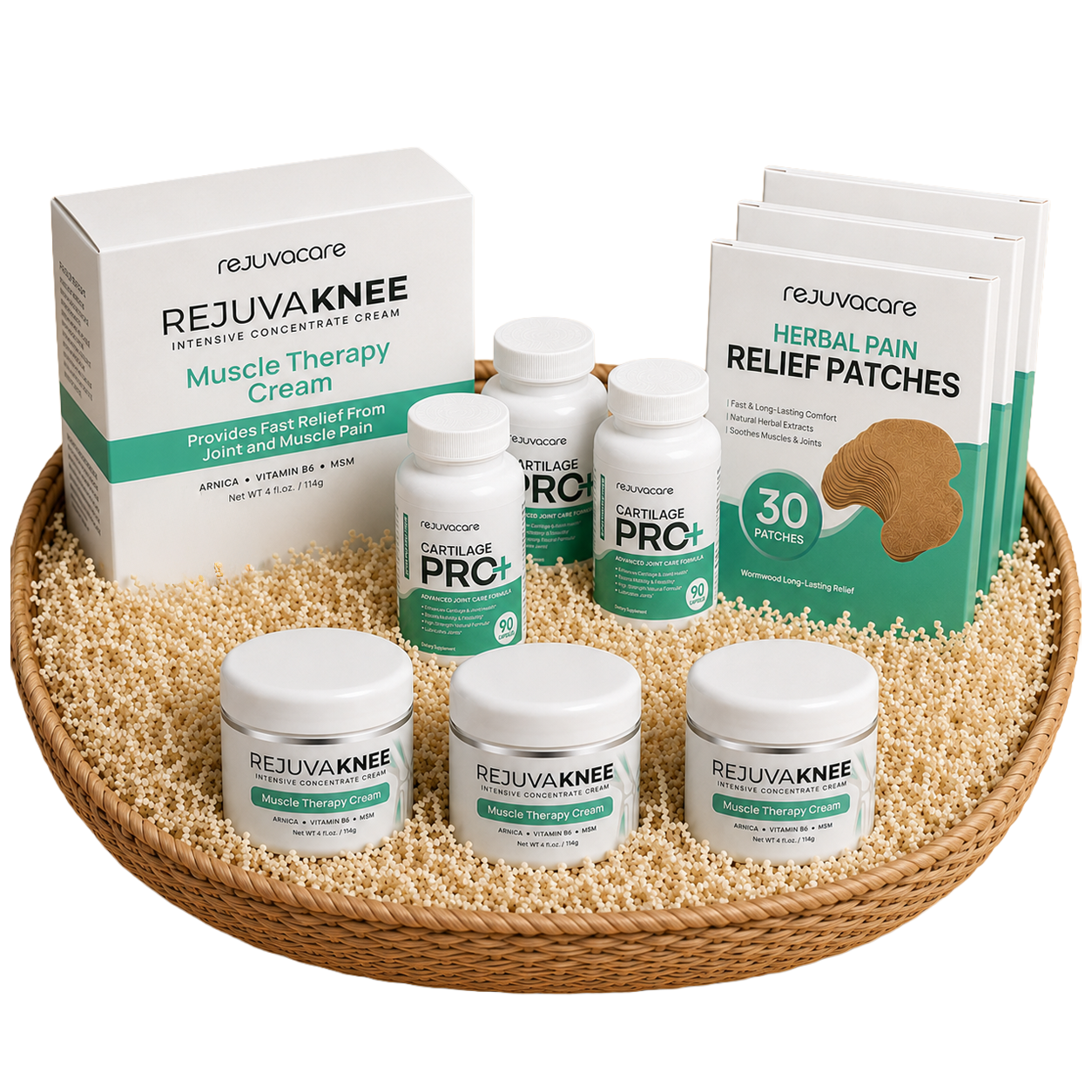 The Shoulder Recovery Bundle - B - 3