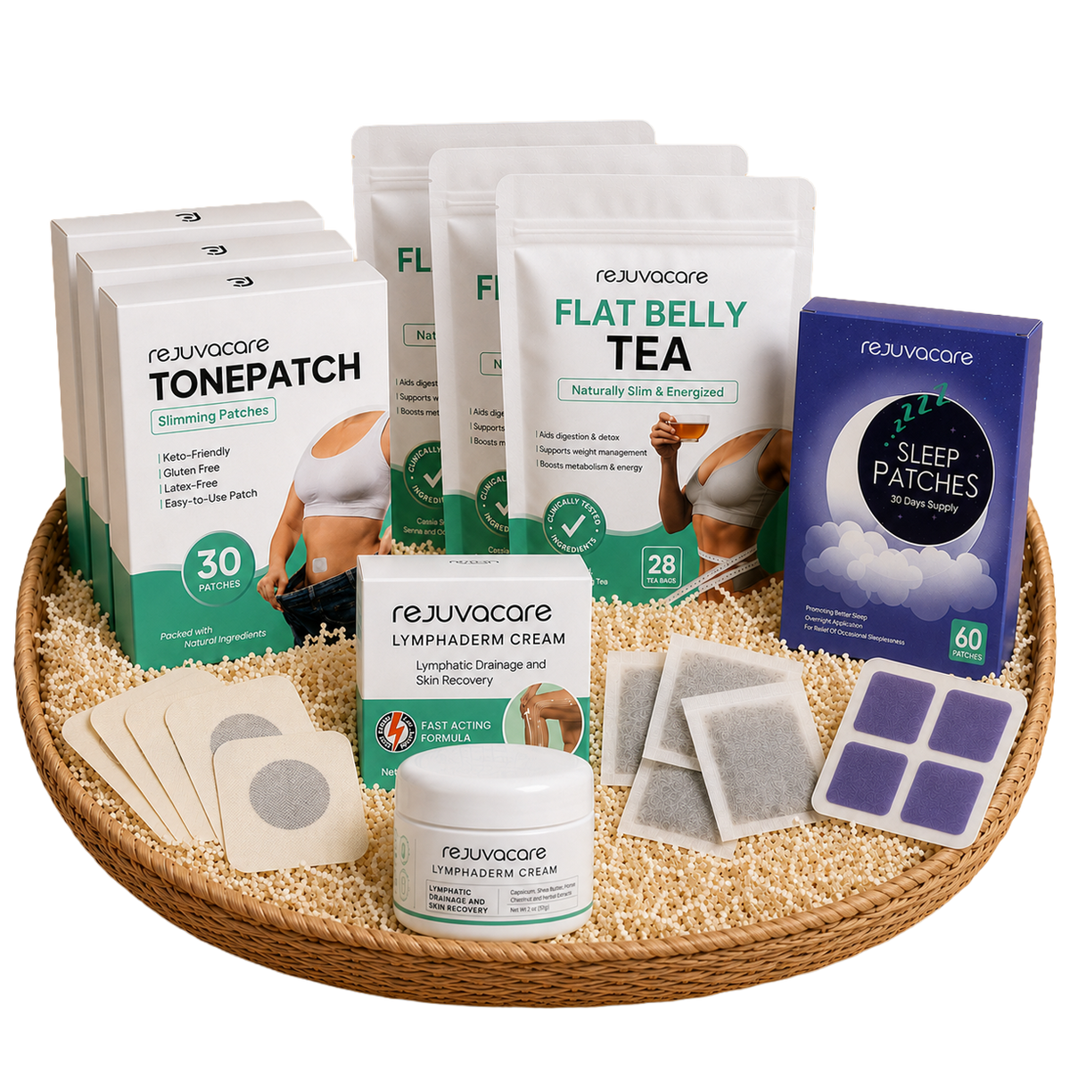 The Metabolic Reset System - NB - 3