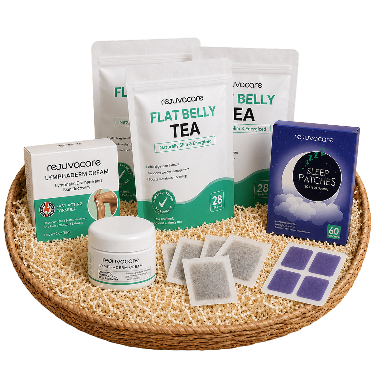 The Metabolic Reset System - B - 3