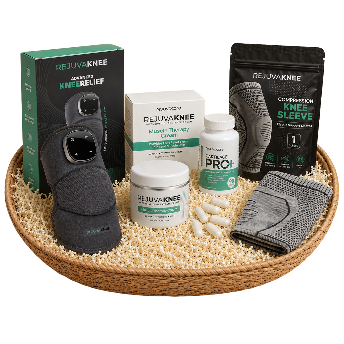 The Knee Independence Kit - NB - 1