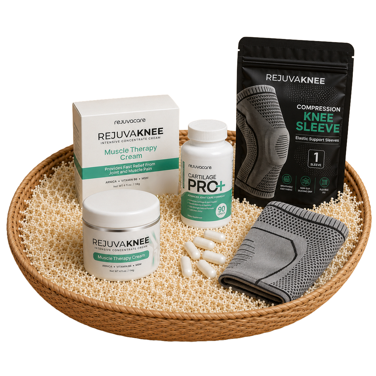 The Knee Independence Kit - B - 1
