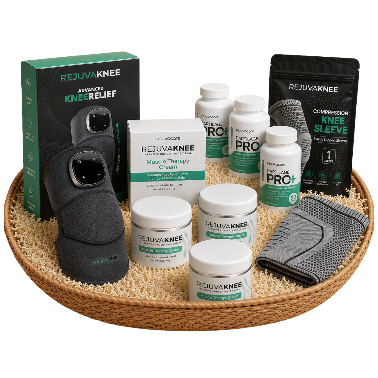 The Knee Independence Kit - NB - 3