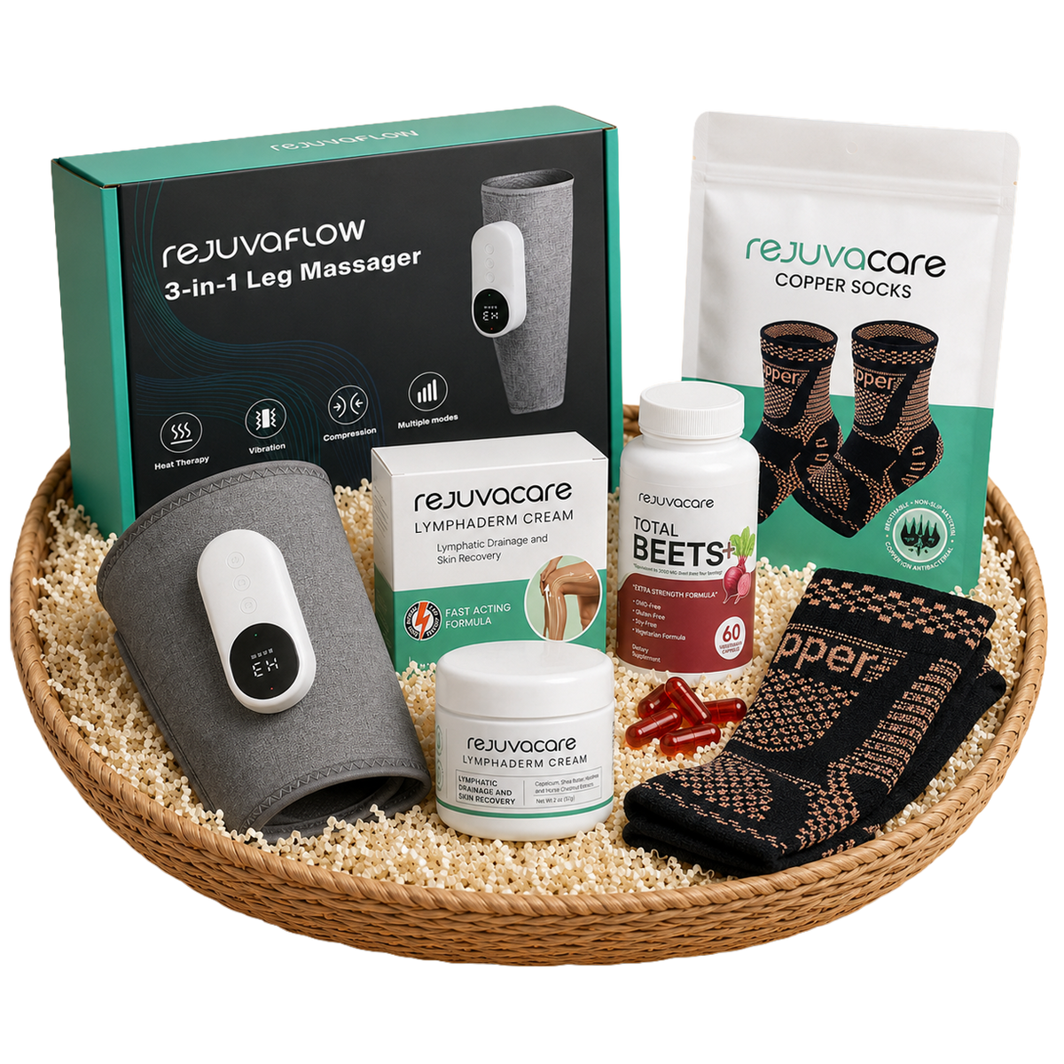 The Leg Circulation Bundle - NB - 1