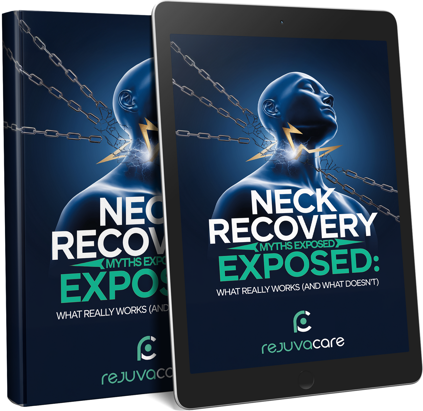 Neck Recovery E-Book