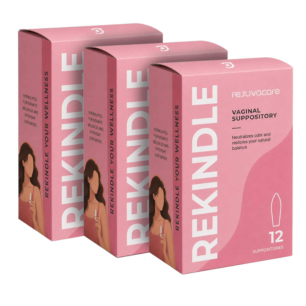 Rekindle Suppository