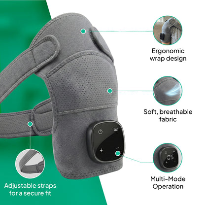RejuvaCare Shoulder Massager