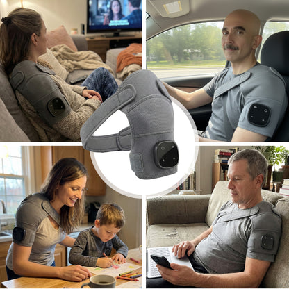 RejuvaCare Shoulder Massager