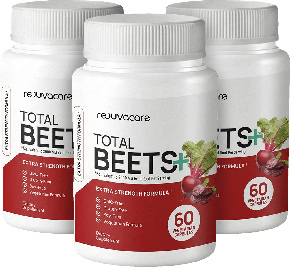 Total Beets+++