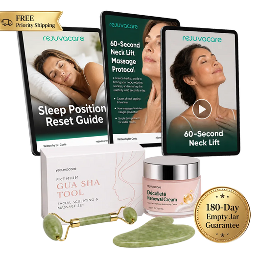 NECKLIFT TRANSFORMATION SYSTEM