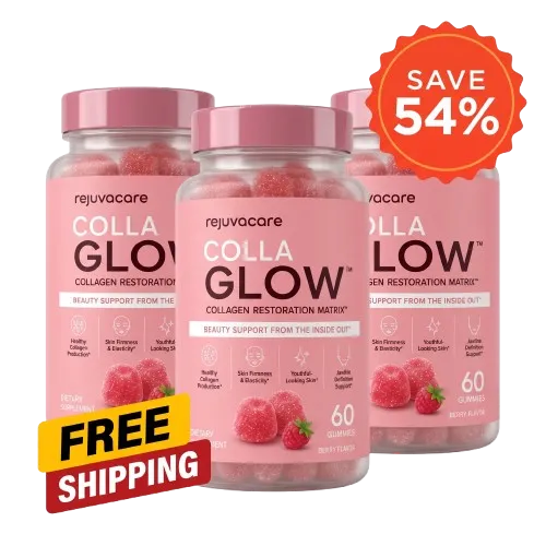 CollaGlow 3-Bottle