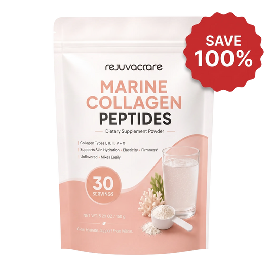 Marine Collagen Peptides