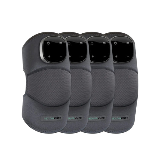 RejuvaKnee Triple Method Massager 4 Unit Promotional Bundle ($55/unit)