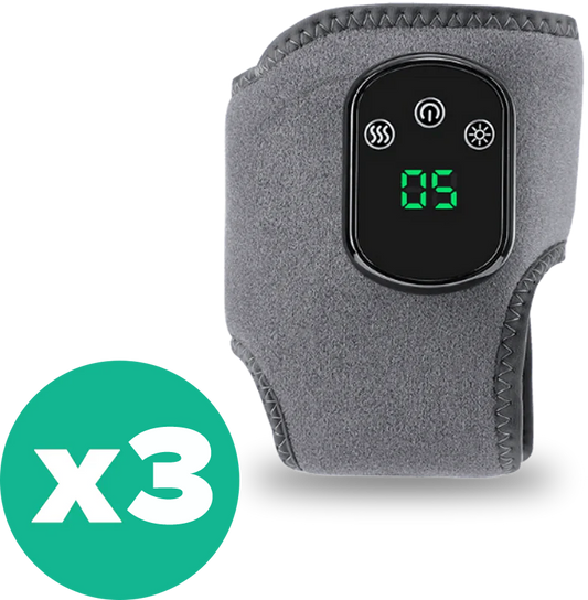 3x RejuvaCare Foot Renew (SF-FTR-EDE)