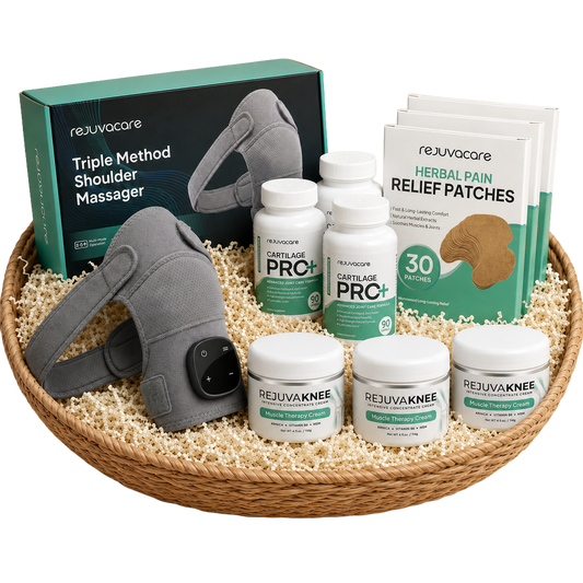 The Shoulder Recovery Bundle - NB - 3