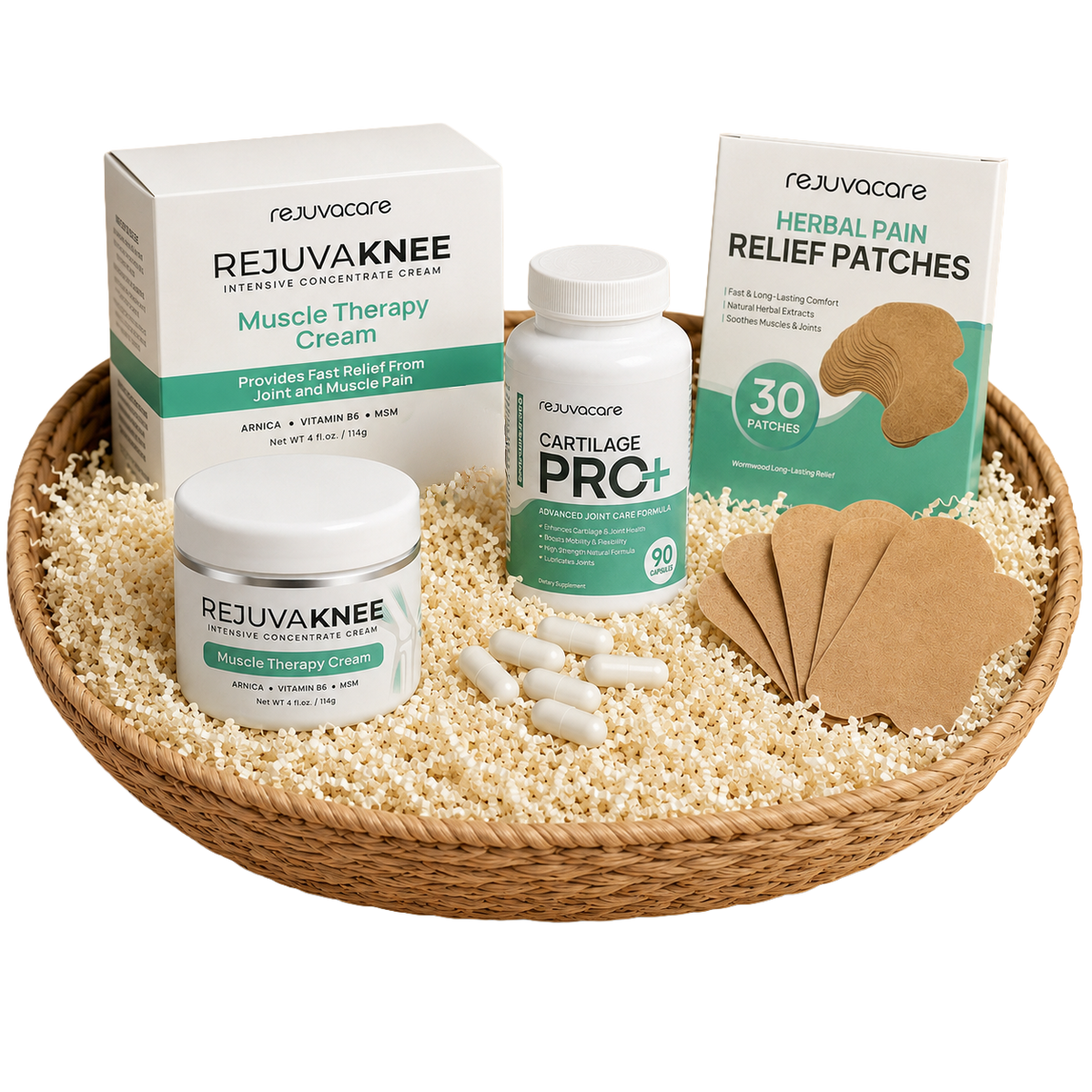 The Shoulder Recovery Bundle - B - 1