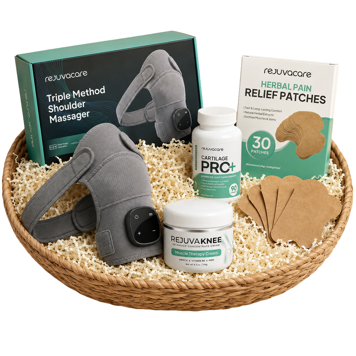The Shoulder Recovery Bundle - NB - 1