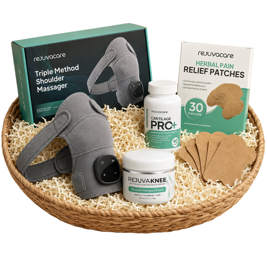 The Shoulder Recovery Bundle - NB - 1