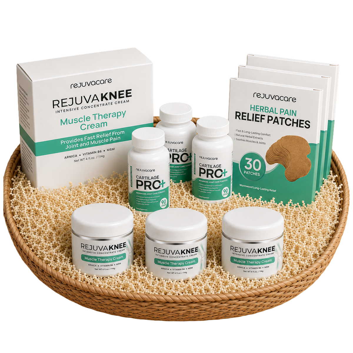 The Shoulder Recovery Bundle - B - 3