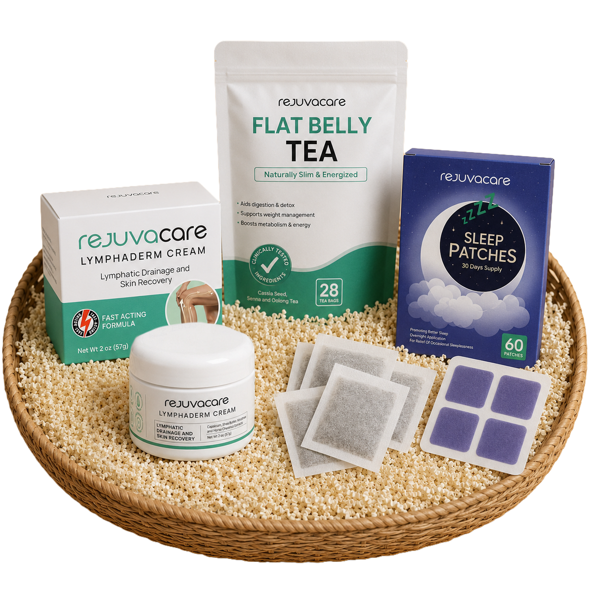 The Metabolic Reset System - B - 1