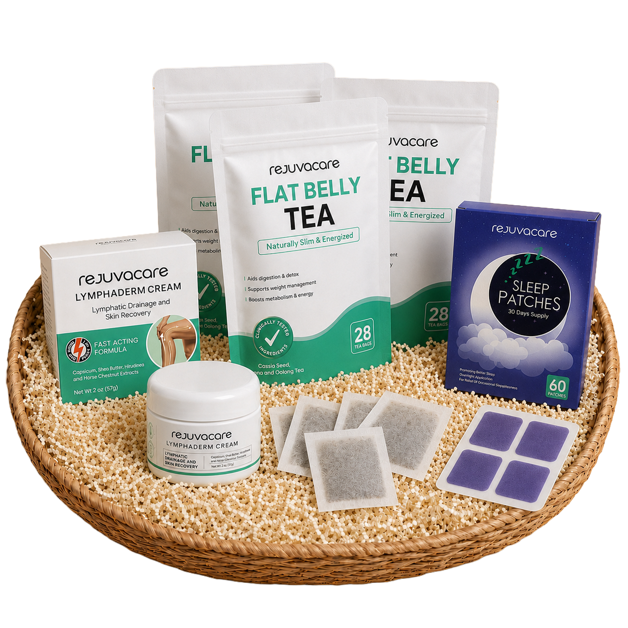 The Metabolic Reset System - B - 3