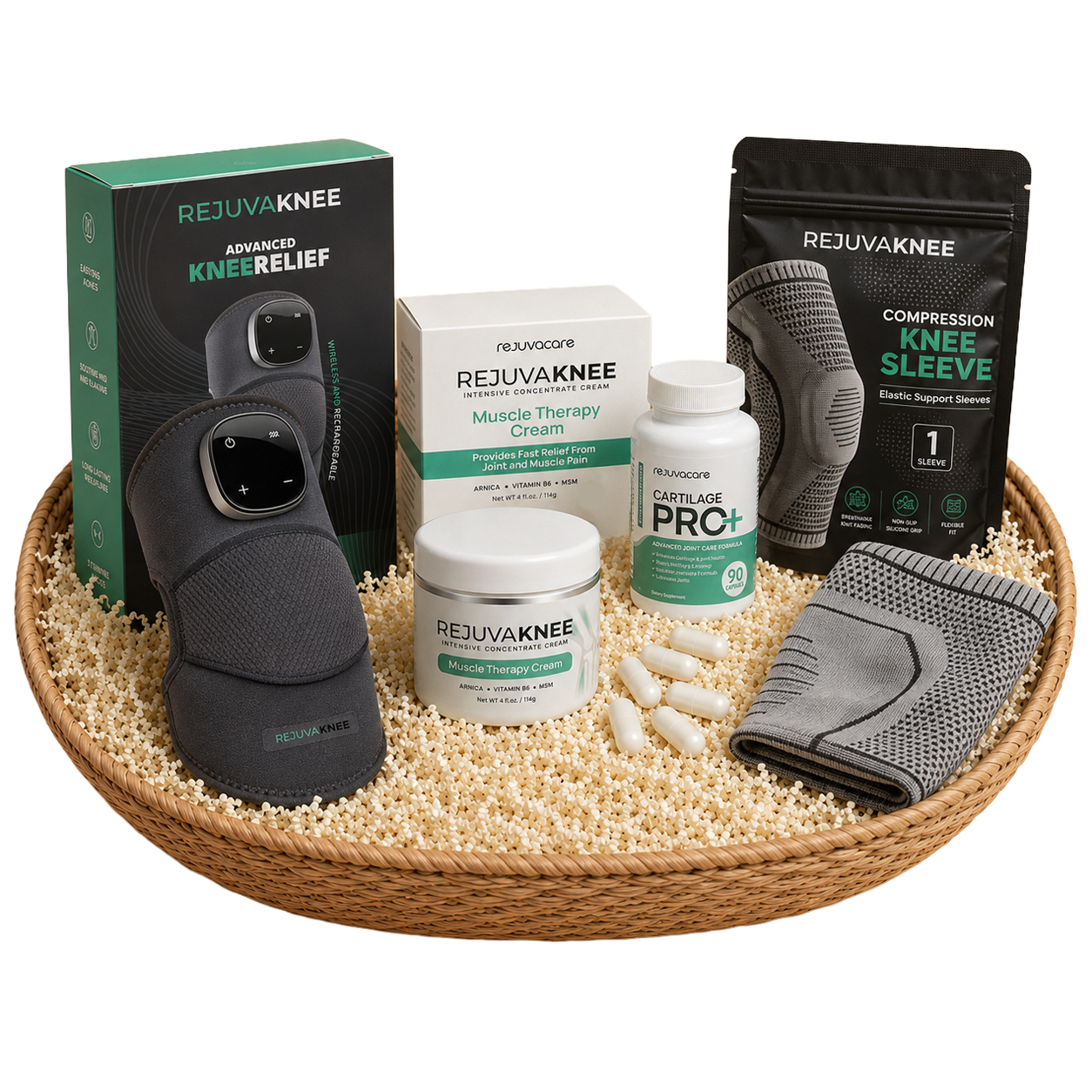 The Knee Independence Kit - NB - 1