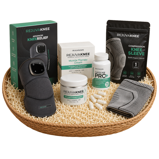 The Knee Independence Kit - NB - 1