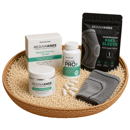 The Knee Independence Kit - B - 1