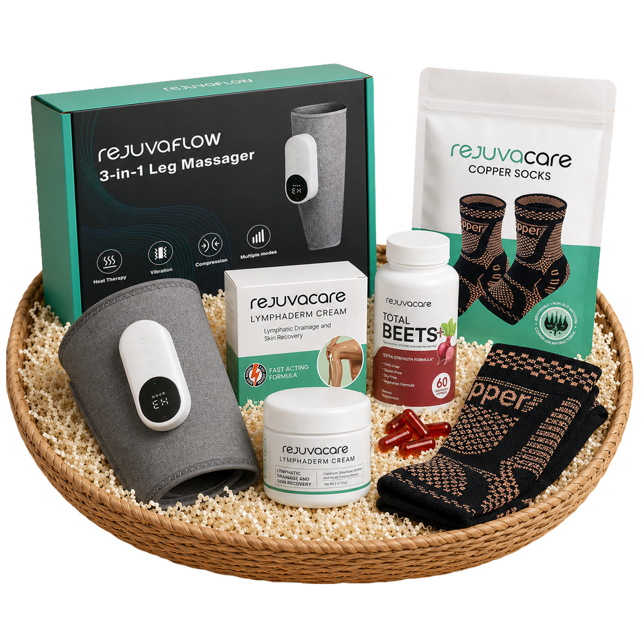 The Leg Circulation Bundle - NB - 1
