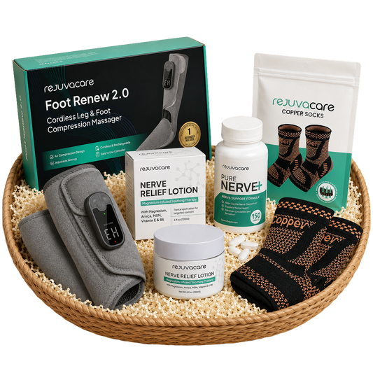The Neuropathy Relief Bundle - NB - 1