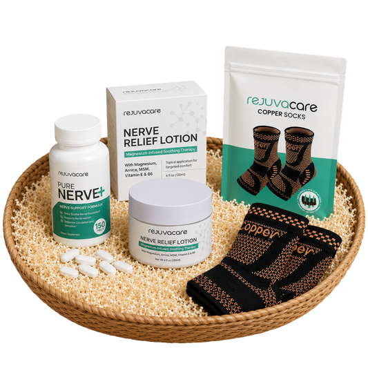 The Neuropathy Relief Bundle - B - 1