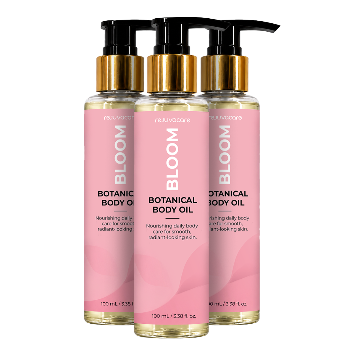 Bloom Body Oil