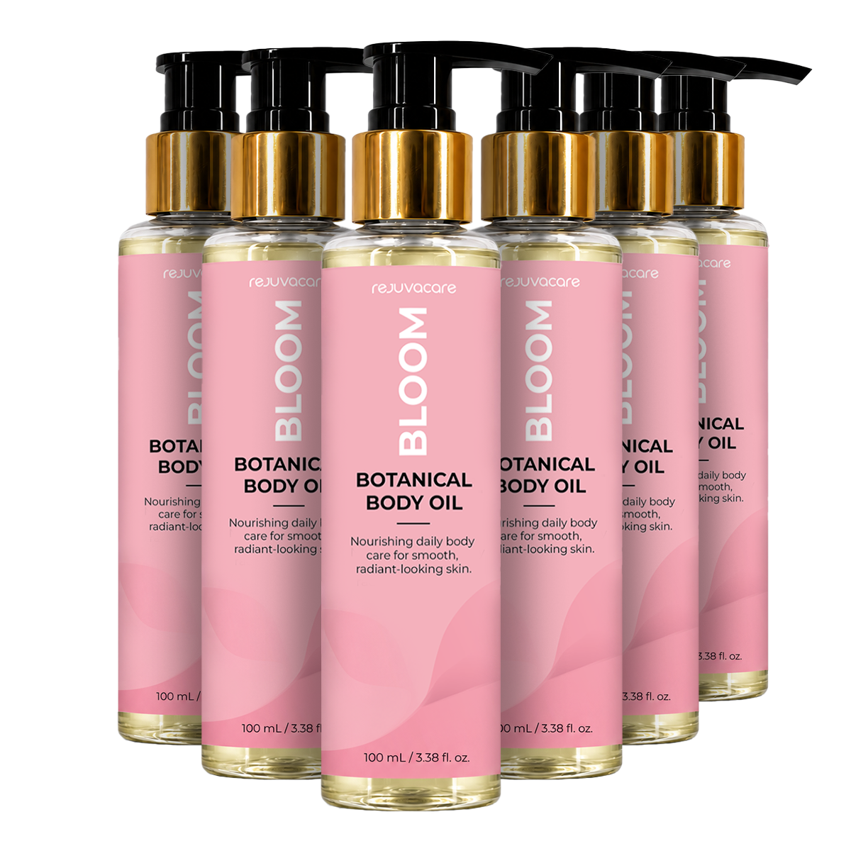 Bloom Body Oil