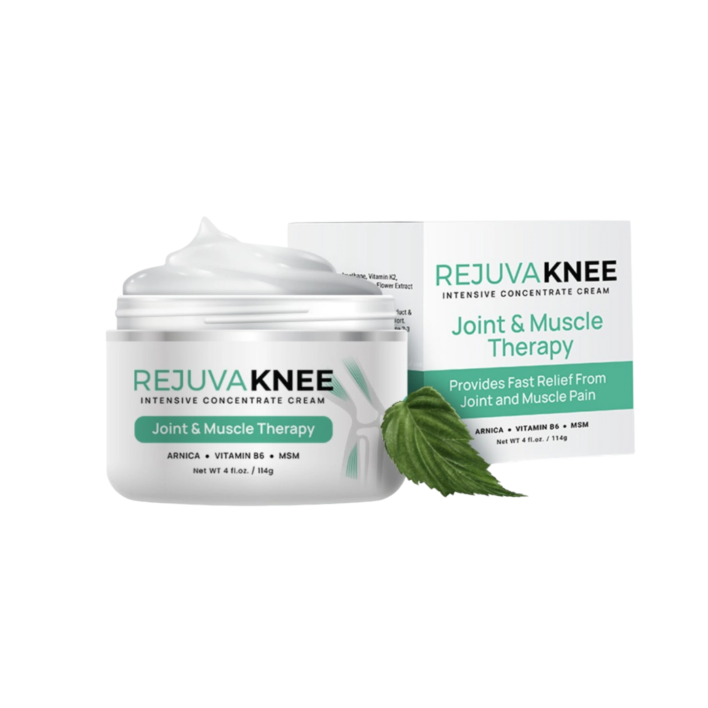 Joint & Muscle Therapy Cream (FREE GIFT)
