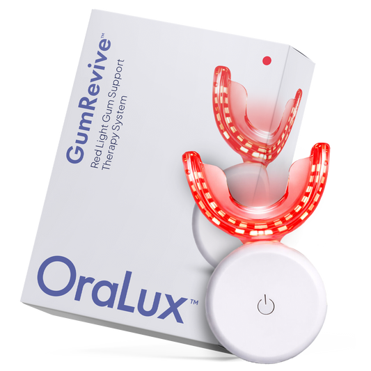 1x Gumrevive Red Light Therapy System