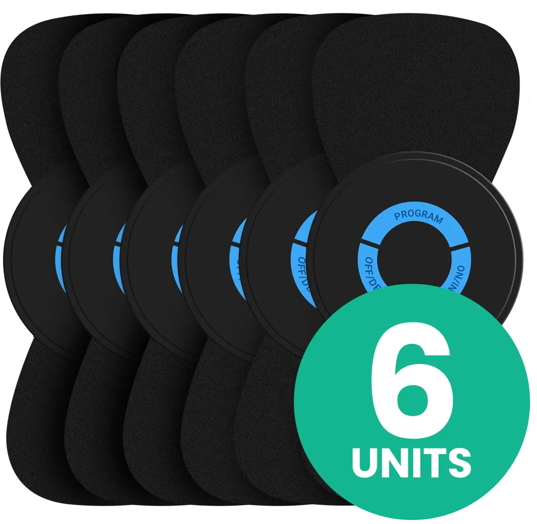 6x RejuvaKnee Bio-Stimulation Patch [C]
