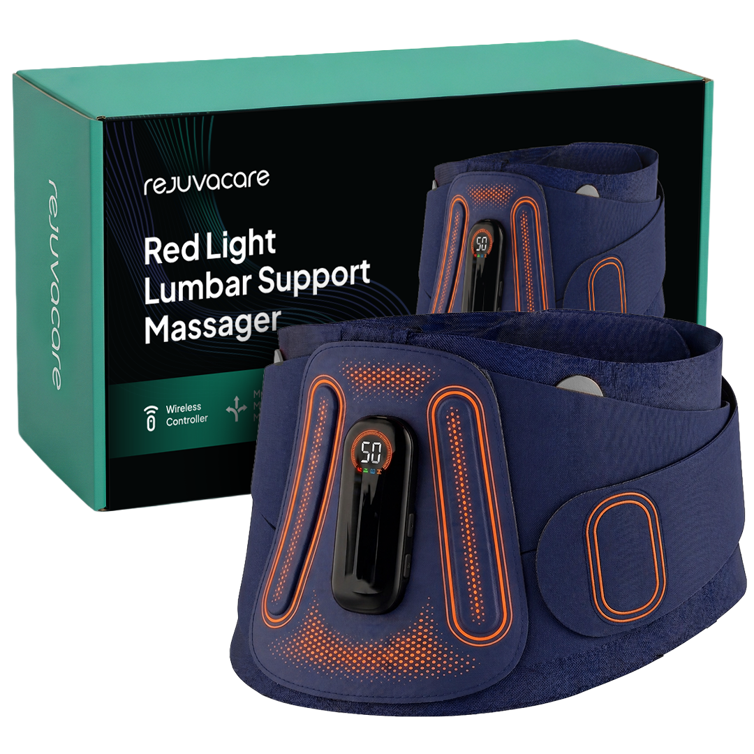 Rejuvacare 2.0 Back Massager RLP