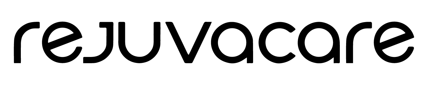 The picture rejuvacare.com shows when its homepage is shared