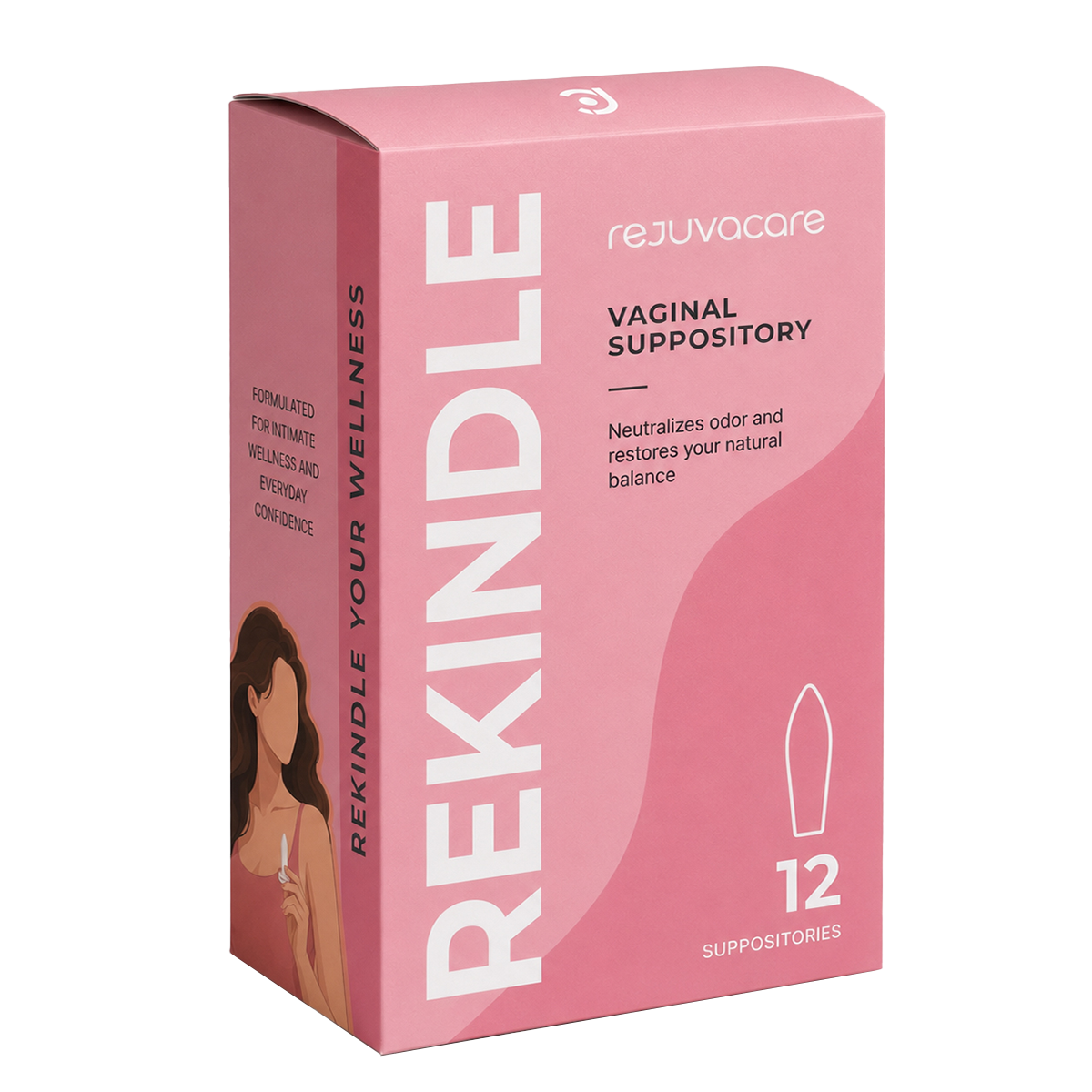 Mac Rekindled Rekindle Suppository – RejuvaCare