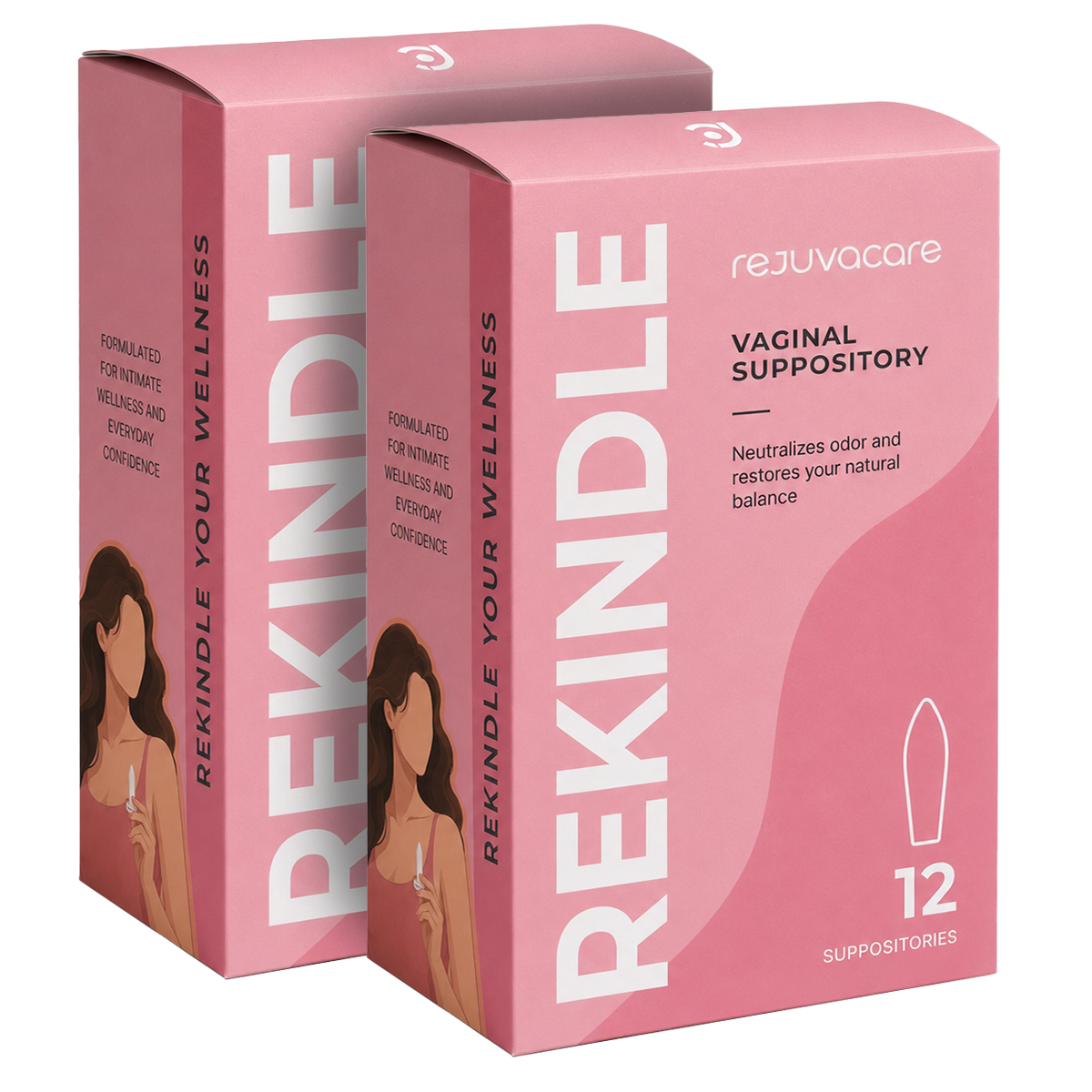 Rekindle Suppository