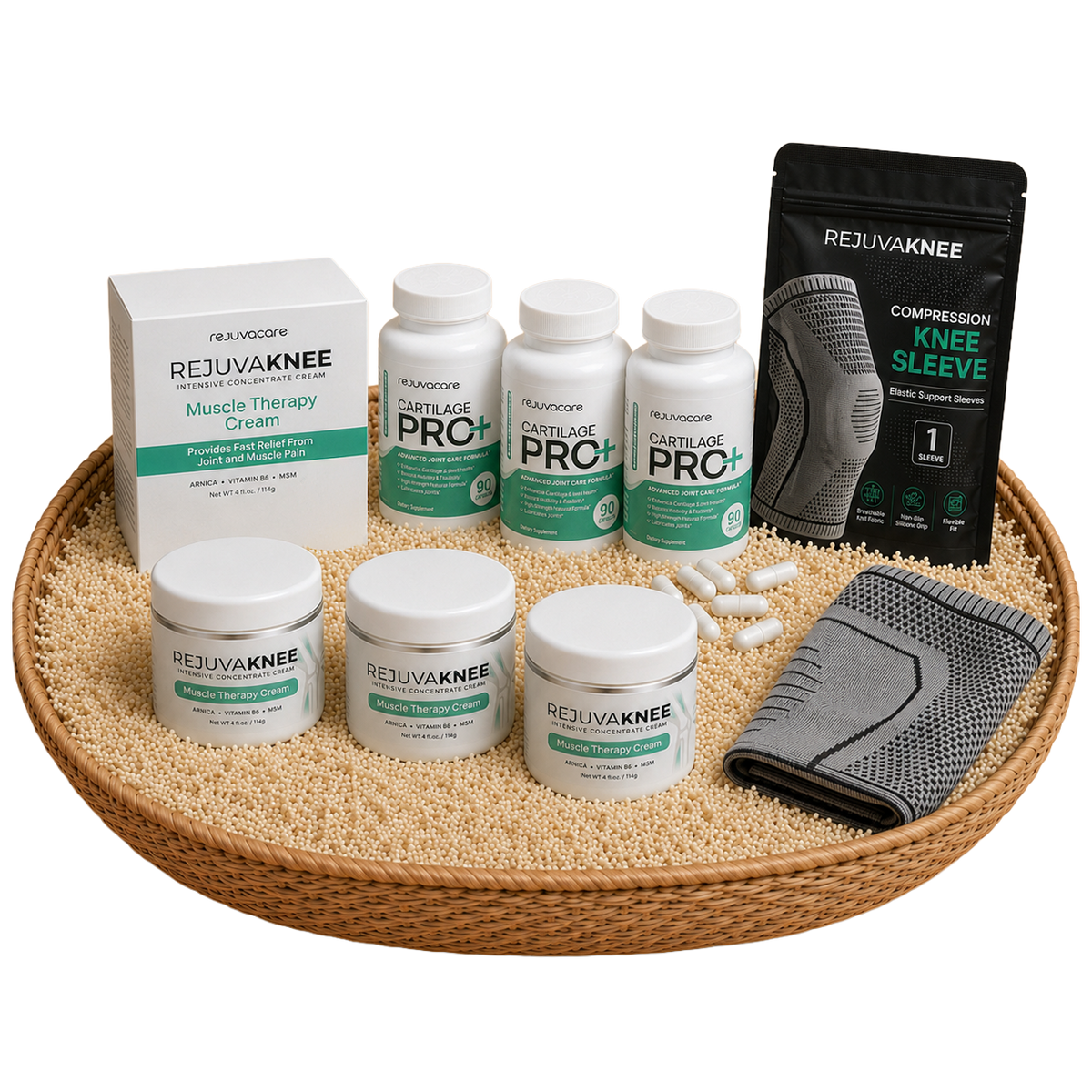 The Knee Independence Kit - B - 3
