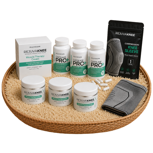 The Knee Independence Kit - B - 3