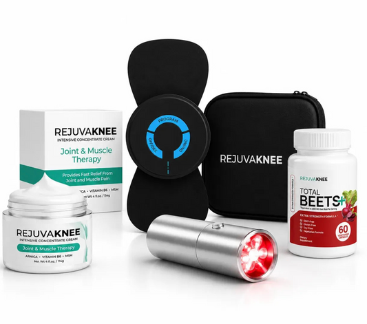 RejuvaCare Complete Shoulder Recovery System (SF-SM-US)