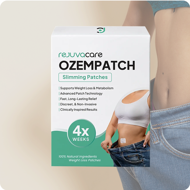 RejuvaCare Ozempatches